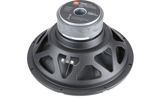 JBL Stage 1210 12" 1000 Watts Max Subwoofer