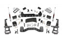 4" FORD F150 SUSPENSION LIFT KIT (15-20 F-150 4WD)