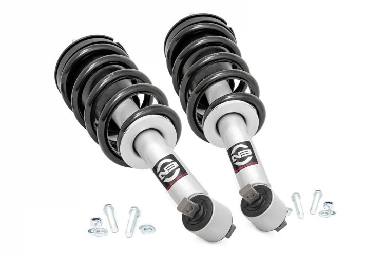 2”  STRUT LEVELING KIT (07-13 1500 PU/SUV)