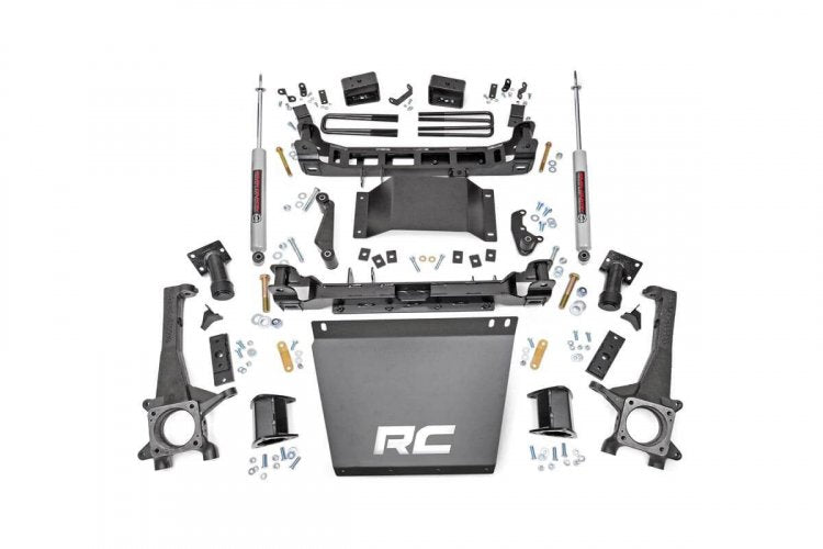 4" Toyota Tacoma SUSPENSION LIFT KIT (16-21 TACOMA 4WD/2WD)