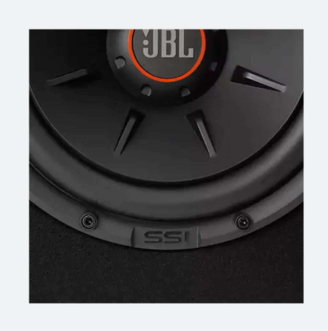 JBL S2-1024SS 1000 Watts Max 10” Subwoofer with Enclosure