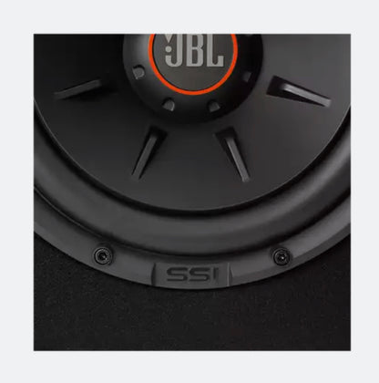 JBL S2-1024SS 1000 Watts Max 10” Subwoofer with Enclosure