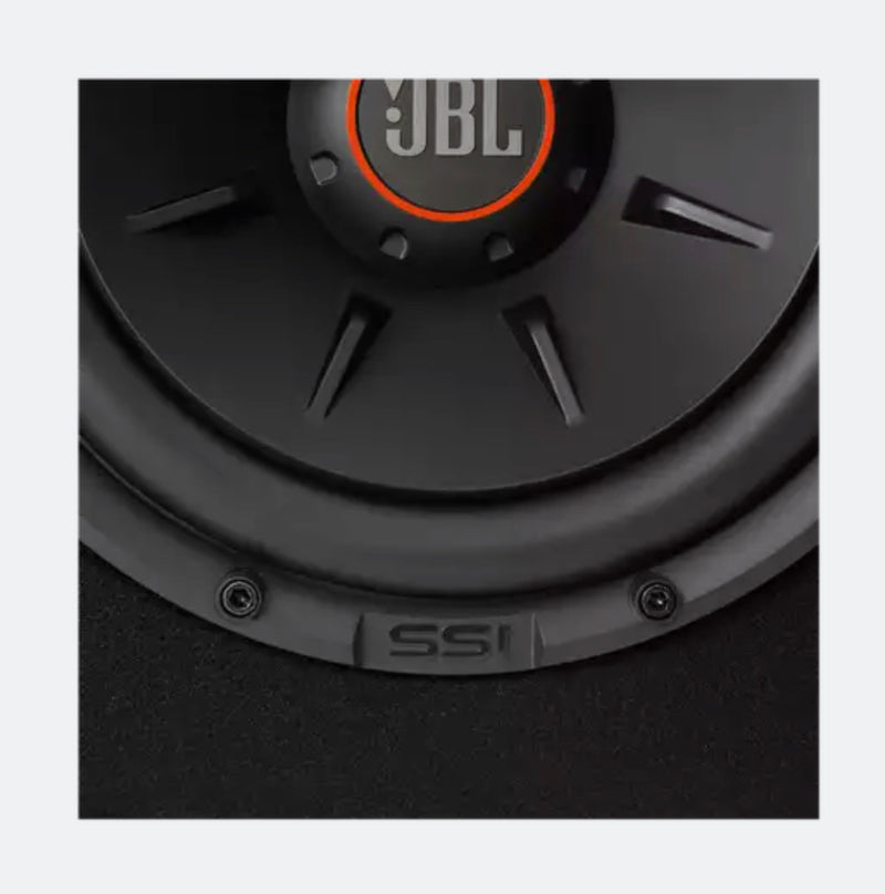 JBL S2-1024SS 1000 Watts Max 10” Subwoofer with Enclosure