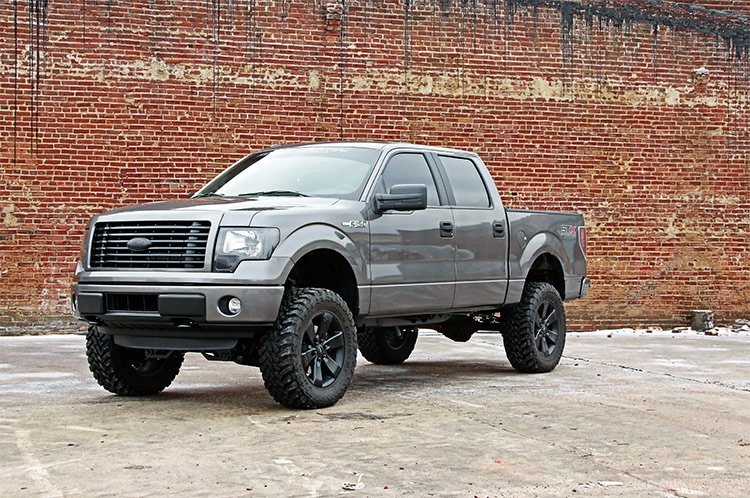 6" FORD F150 SUSPENSION LIFT KIT (11-14 F-150 4WD)