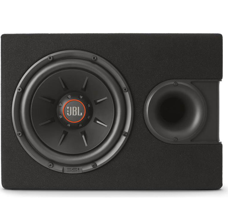 JBL S2-1024SS 1000 Watts Max 10” Subwoofer with Enclosure