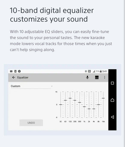 SONY DSX-A415BT Media Receiver with BLUETOOTH® Technology