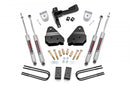 3" FORD SuperDuty SUSPENSION LIFT KIT (17-21 F-250 4WD)