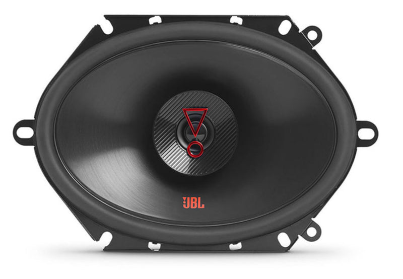 JBL Stage3 8627 6x8"2-Way Speakers