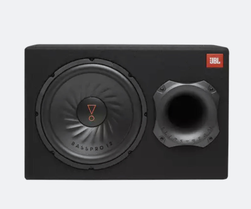 JBL BassPro 12” Amplified Subwoofer with Enclosure 450 Watt Max Power