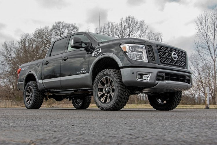 3" Nissan Titan LIFT KIT (04-20 TITAN 2WD/4WD)