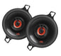 JBL Club 322F 3.5” 2-way speakers