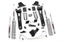 6" FORD SUPERDUTY RADIUS ARM SUSPENSION LIFT KIT (15-16 F-250)