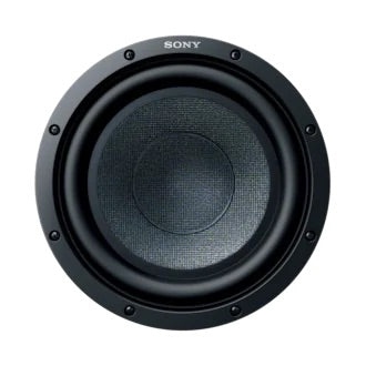 SONY XS-GSW121D 1800 Watts Max 10" Subwoofer MRC Honeycomb