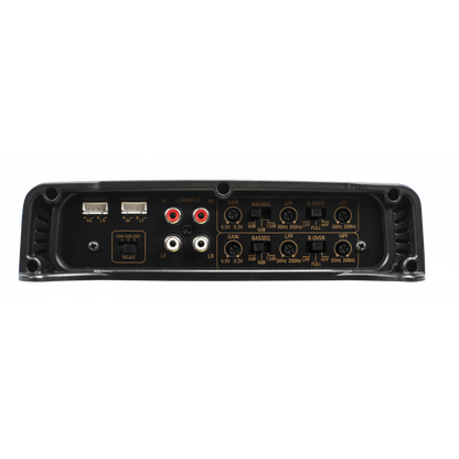 Phoenix Gold RX2400.4 400 RMS Watt 4 Channel Class A/B Amplifier