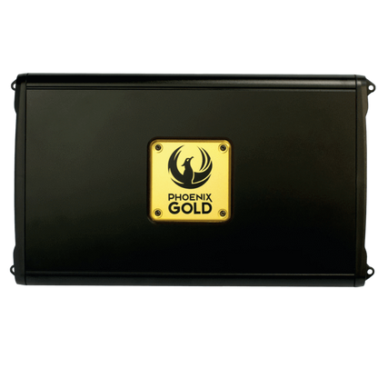 Phoenix Gold RX2400.4 400 RMS Watt 4 Channel Class A/B Amplifier