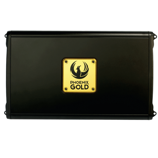 Phoenix Gold RX2400.4 400 RMS Watt 4 Channel Class A/B Amplifier