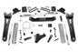 6" FORD SUPERDUTY SUSPENSION LIFT KIT W/ RADIUS ARMS (17-21 F-250/350 4WD | DIESEL)