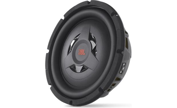 JBL Club WS1000 10" 800 Watts Max Shallow Mount Subwoofer