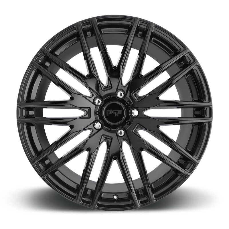 Niche Wheels Sport Anzio M164 - Gloss Black