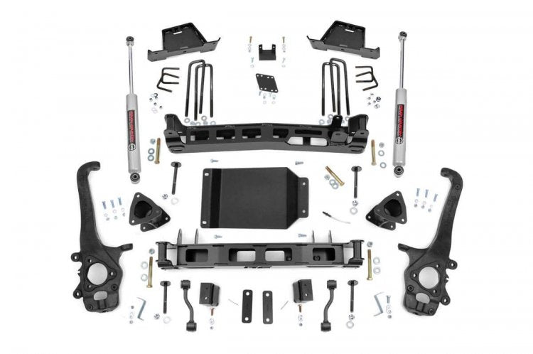 6" Nissan Titan SUSPENSION LIFT KIT (04-15 TITAN)