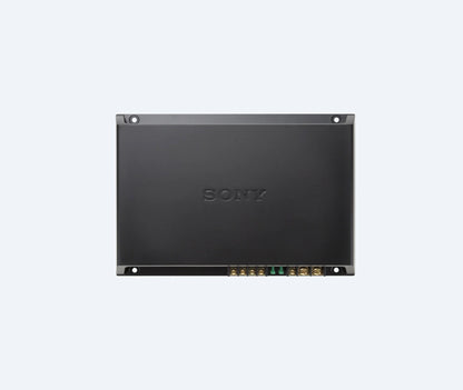 SONY XM-GS6DSP 1100 Watt Max 6/5 channel class-D amplifier with DSP