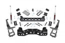 4" FORD F-150 SUSPENSION LIFT KIT (11-14 F-150 2WD)