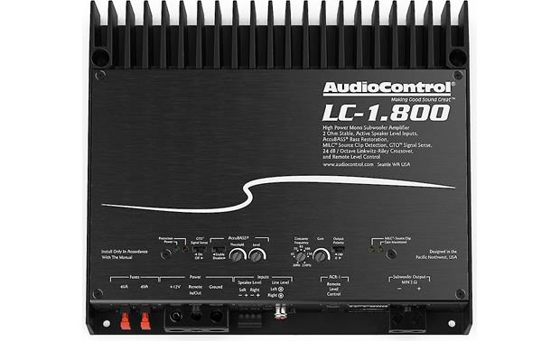 AudioControl LC-1.800 Amplifier