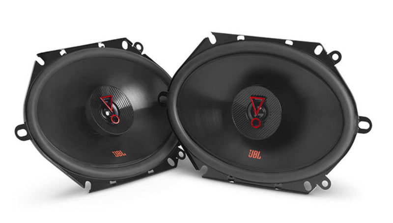 JBL Stage3 8627 6x8"2-Way Speakers