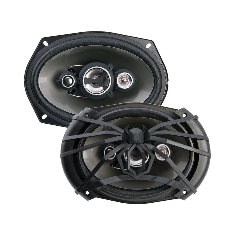 Sound Stream Arachnid Series 6x9″ 4-Way Speaker