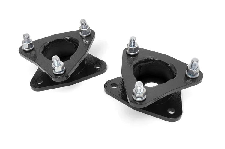 2.5" DODGE LEVELING KIT (06-11 RAM 1500 4WD)