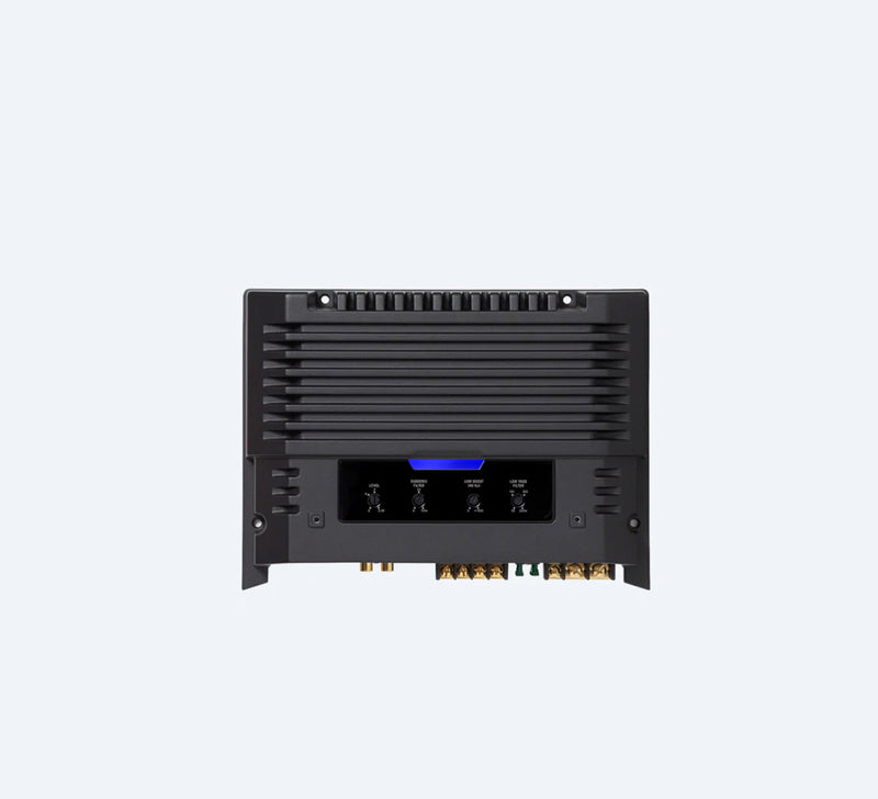 SONY XM-GS100 1100 Watt Class D MonoPower Amplifier