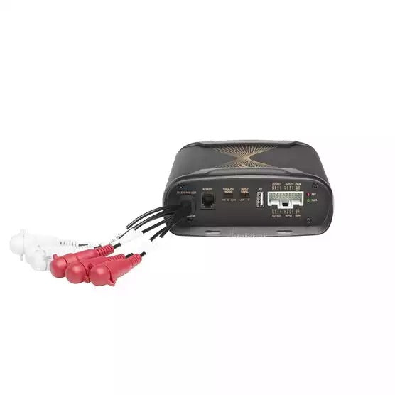 Infinity DSP 4 Channel Amplifier DSP4425
