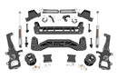 6" Ford F-150 SUSPENSION LIFT KIT (04-08 F-150 2WD)