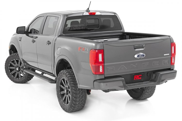 3.5" FORD Ranger LEVELING KIT (19-20 RANGER 4WD)