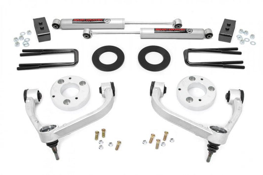 3" Ford F-150 LIFT KIT (21-22 F-150 4WD)