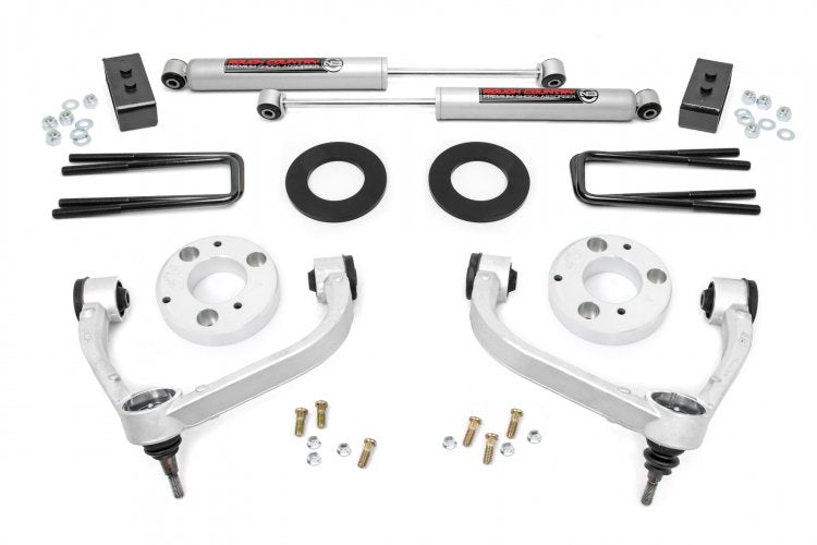 3" Ford F-150 LIFT KIT (21-22 F-150 4WD)