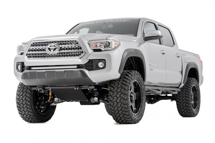 4" Toyota Tacoma SUSPENSION LIFT KIT (16-21 TACOMA 4WD/2WD)