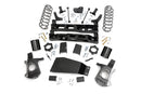 7.5” GM SUSPENSION LIFT KIT (07-13 AVALANCHE/SUV)