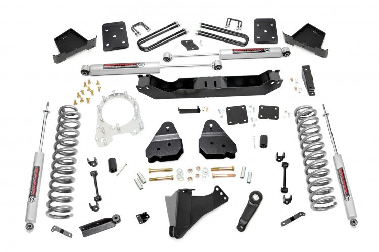 6" FORD SUPERDUTY SUSPENSION LIFT KIT (17-21 F-250/350 4WD | DIESEL)