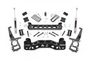 4" Ford F-150 SUSPENSION LIFT KIT (09-10 F-150)