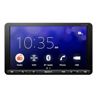 SONY XAV-AX8100 9" Media Receiver with Bluetooth®