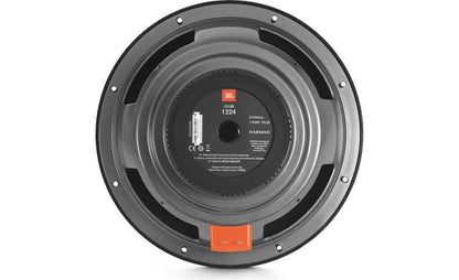 JBL Club 1224 12" 1100 Watts Max Subwoofer