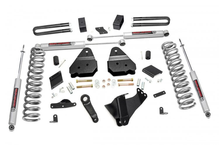 4.5" FORD SUSPENSION LIFT KIT (11-14 F-250 4WD)