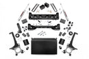 6" Toyota Tundra SUSPENSION LIFT KIT (07-15 TUNDRA)