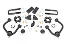 3.5" FORD Ranger LEVELING KIT (19-20 RANGER 4WD)