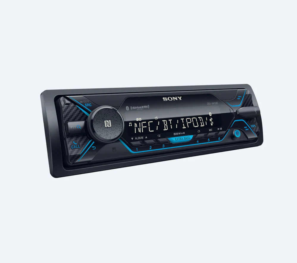 SONY DSX-A415BT Media Receiver with BLUETOOTH® Technology