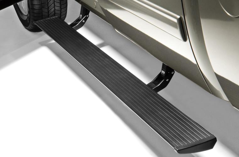 2013 CHEVROLET SILVERADO 1500 AMP Research 75126-01A PowerStep Electric Running Boards