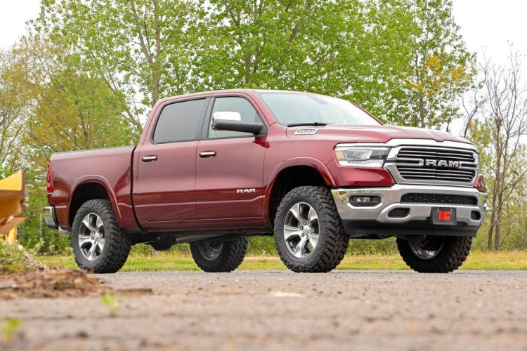 3.5 Inch Lift Kit Ram 1500 2WD/4WD (2019-2022)