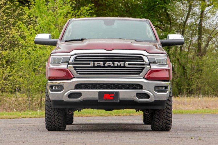 3.5 Inch Lift Kit Ram 1500 2WD/4WD (2019-2022)