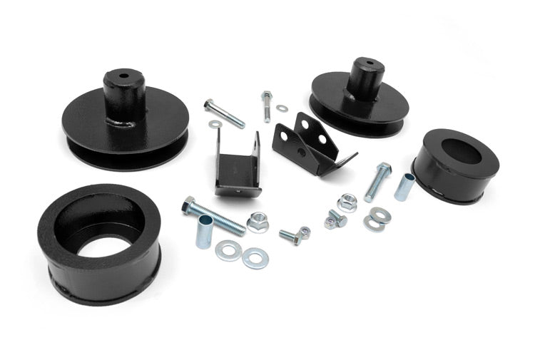 2" Lift Kit Jeep Wrangler TJ 4WD 1997-2006